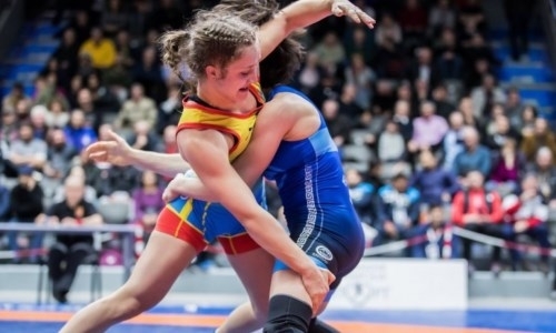 Женщины вступают в борьбу за олимпийские лицензии на ЧМ-2019 в Казахстане