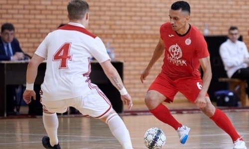 Пять команд пробились в 1/8 финала Кубка Казахстана