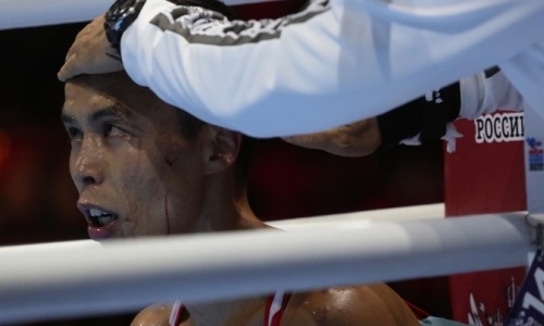 Казахстанский боксер побил серебряного призера Олимпиады-2016 на чемпионате мира
