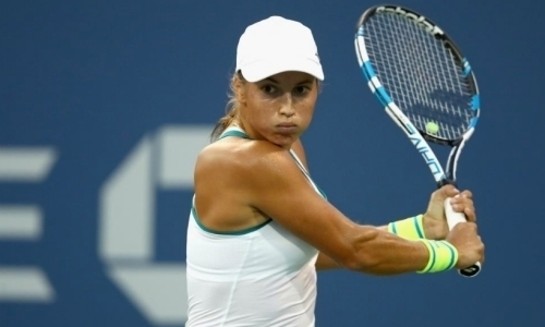 Путинцева вышла во второй круг турнира в Японии и сыграет с россиянкой