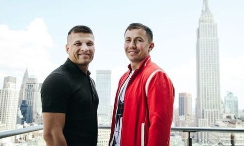 Деревянченко ответил на резкие высказывания команды Головкина в его адрес