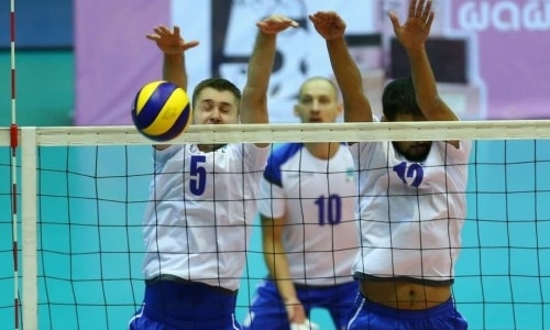 Сборная Казахстана уступила Шри-Ланке на чемпионате Азии-2019