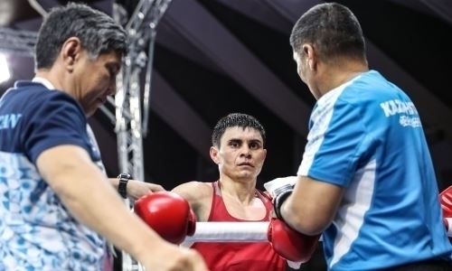 Казахстан лишился первого боксера на чемпионате мира-2019