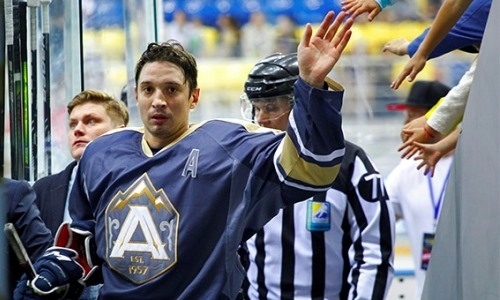 Нападающий сборной Казахстана покинул «Алматы»