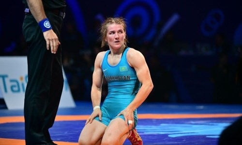 Казахстанки будут бороться за «бронзу» ЧМ-2019