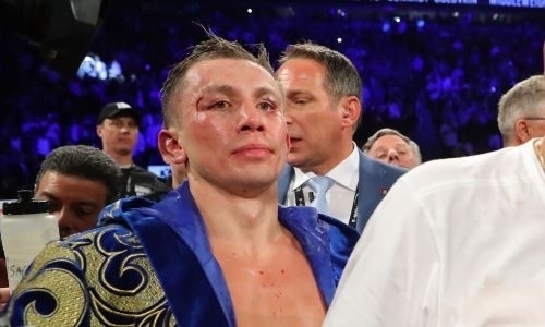 «Если он проиграет...». Головкину озвучили перспективы в случае поражения от Деревянченко