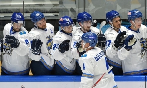 Никто не хотел уступать. Фарм-клуб «Барыса» уступил тверскому «Динамо» в матче ВХЛ