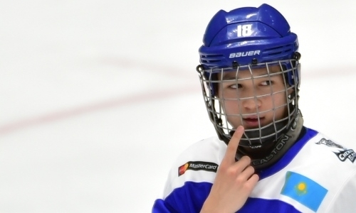 «О том, что буду играть, узнал сегодня утром». Форвард «Барыса» — об удачном дебюте в игре со «Спартаком»