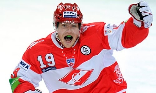 Форвард «Спартака» назвал единственный рецепт от неудач после поражения от «Барыса»