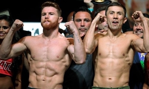 Головкин намекнул на трилогию с «Канело» после боя за два титула чемпиона мира