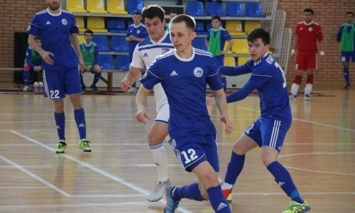 Состоялась жеребьевка четвертьфинала Кубка Казахстана