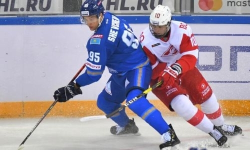 «Заметно поправил». Российское СМИ — о турнирном положении «Барыса»