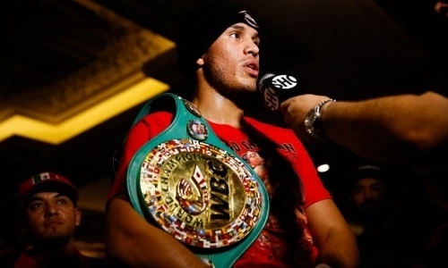 «Кокаин помог больше, чем навредил». Бывший спарринг-партнер Головкина удивляет