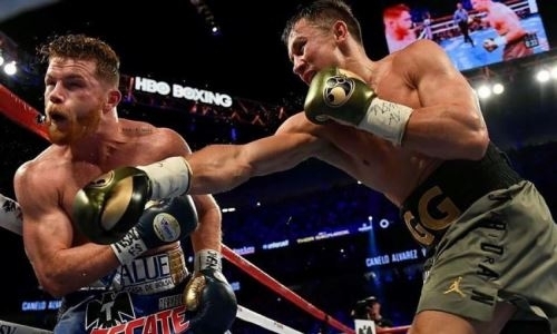 «Это точно». Промоутер «Канело» назвал две даты третьего боя с Головкиным