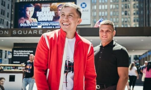 «Головкин не сможет нокаутировать Дерева, но дважды победил „Канело“». Неожиданный анализ американского эксперта