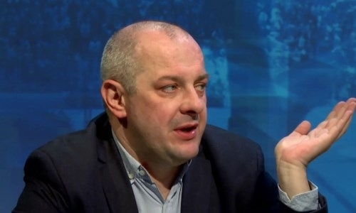 «Шансов изначально было немного». Шевченко разобрал разгромную победу «Барыса»