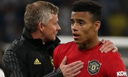 Главный тренер «МЮ» предоставит шанс 17-летнему форварду в матче с «Астаной»