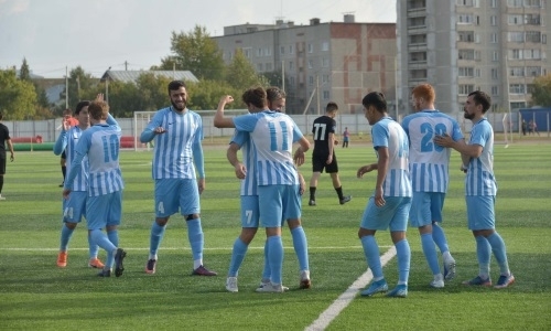Защитник «Кызыл-Жара СК» вернулся на поле спустя почти год