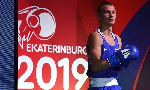 Российский боксер стал «жертвой» кубинского обидчика казахстанца на ЧМ-2019 по боксу