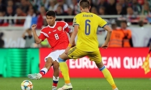 Матчи с Казахстаном вошли в ТОП самых популярных трансляций в России