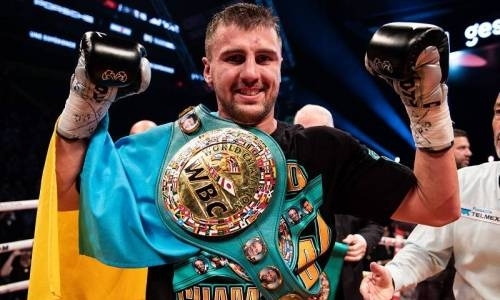 «Он настоящий мужчина». Гвоздик назвал победителя боя «Канело» — Ковалев