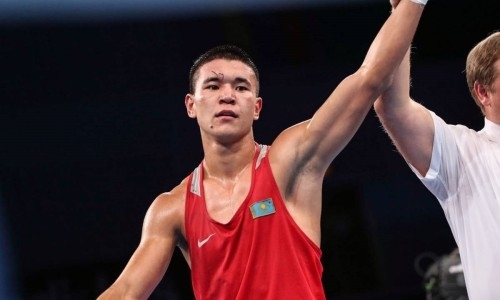 Призер чемпионата мира из Казахстана вышел в полуфинал ЧМ-2019 по боксу