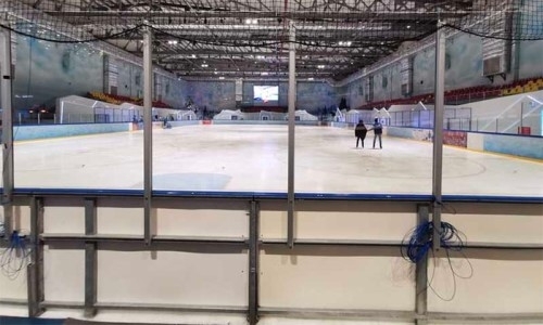 КФХ прокомментировала проведение матча чемпионата Казахстана в торгово-развлекательном центре