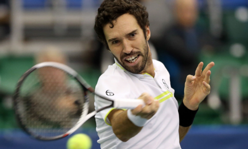 Кукушкин вышел в четвертьфинал турнира в Санкт-Петербурге