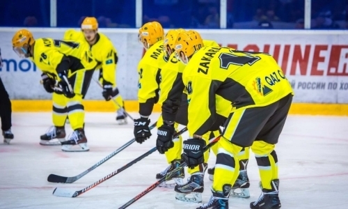 Букмекеры объявили котировки на матчи ВХЛ с участием клубов из Казахстана