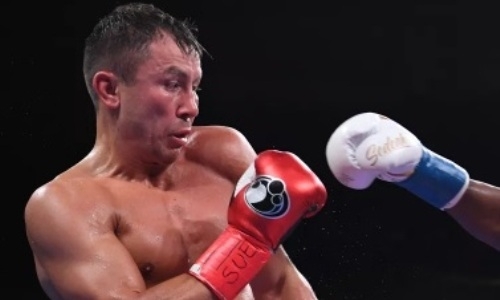 Головкина страшат его потенциальным соперником после боя с Деревянченко