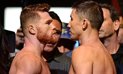 «Канело» сделал громкое заявление о третьем бое с Головкиным 