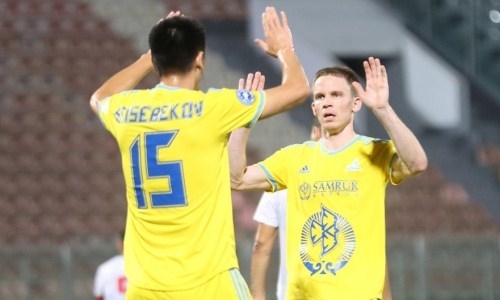Прямая трансляция матча «Манчестер Юнайтед» — «Астана» в Лиге Европы