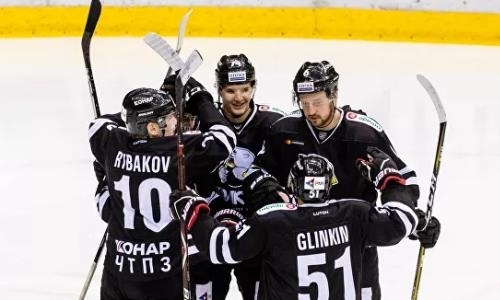 Клуб КХЛ одержал тяжелую победу в овертайме перед матчем с «Барысом» в Алматы