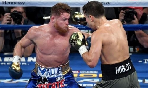 «Реальность такова, что...». «Канело» объяснил свое отношение к Головкину