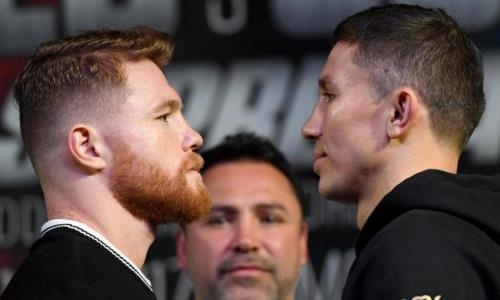 «Посмотрите на него!». «Канело» раскритиковал Головкина и сделал ему призыв