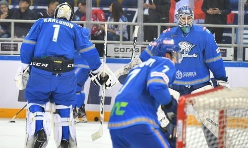 Букмекеры оценили шансы «Барыса» выиграть второй подряд матч в Алматы