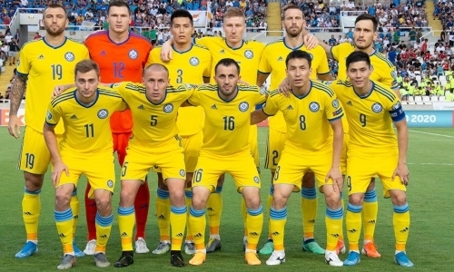 Сборная Казахстана опустилась в рейтинге ФИФА после матчей с Кипром и Россией