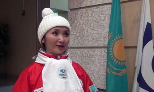 Бывшая журналистка стала новым директором казахстанского клуба