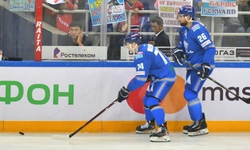 «Сил отняли очень много». «Барыс» предупредили насчет следующего соперника в КХЛ