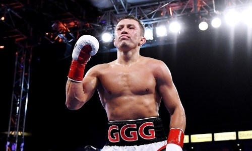 «Очень внушительно». Головкину предложили устроить большой бой в другом весе