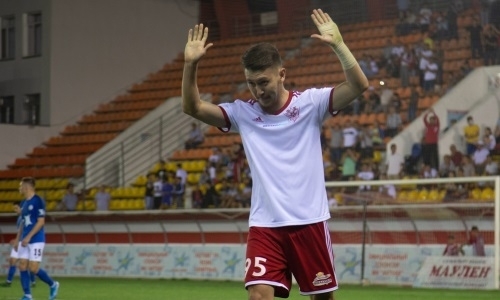 Голеадор КПЛ и форвард сборной Казахстана выбыл из-за травмы