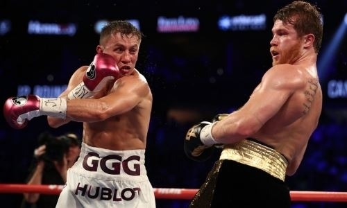 «Парень, что избегает Головкина». «Канело» поставили жесткое условие по бою с GGG