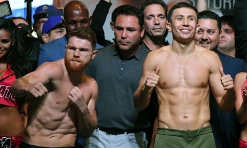 Стало известно, чего ждут «Канело» и Golden Boy от Головкина