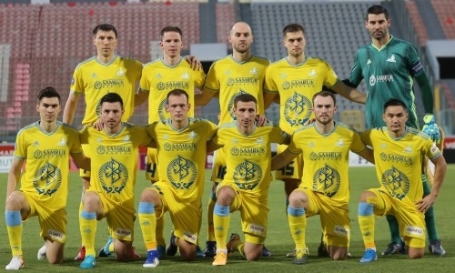 «Манчестер Юнайтед» и «Астана» назвали стартовые составы на матч лиги Европы