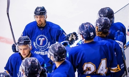 Удачно стартовали на выезде. «Торпедо» одолело тверское «Динамо» в матче ВХЛ
