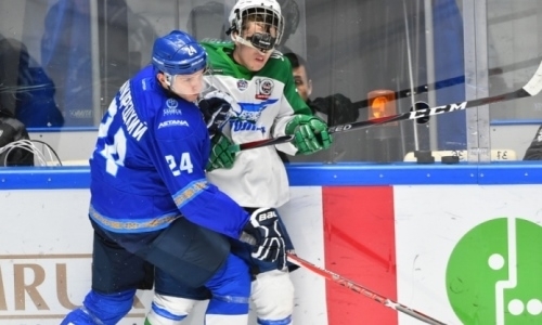 Букмекеры определили победителей в матчей МХЛ с участием клубов из Казахстана