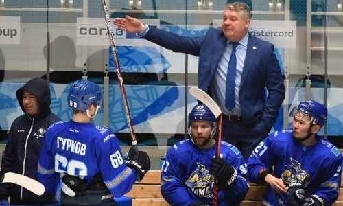 «В классе мы пока уступаем». Тренер «Номада» отметил самоотдачу в матче со «СКА-Невой»