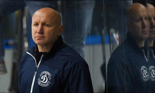 «Игра до последней смены держала в напряжении». Наставник «Динамо» посетовал на неудачи в большинстве в матче с «Сарыаркой»