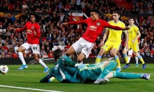 «17-летний пацан спас „МЮ“ от позора». В России шокированы игрой «Астаны»