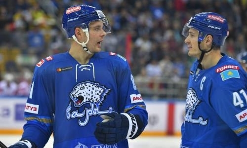 «Только вдумайтесь...». Российский эксперт уверен в исходе матча «Барыс» — «Трактор»